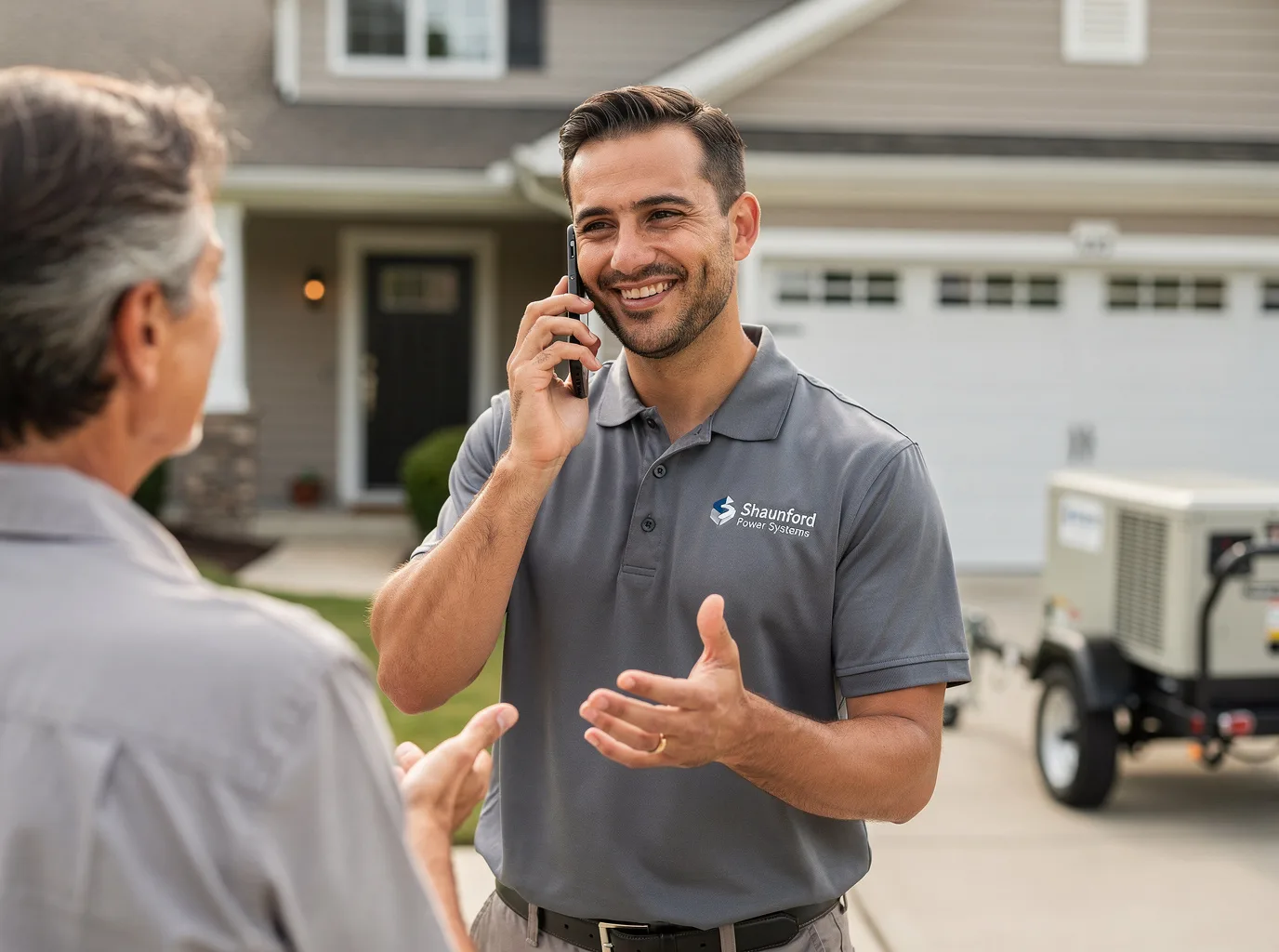 Generator Installation Olema, CA FAQs